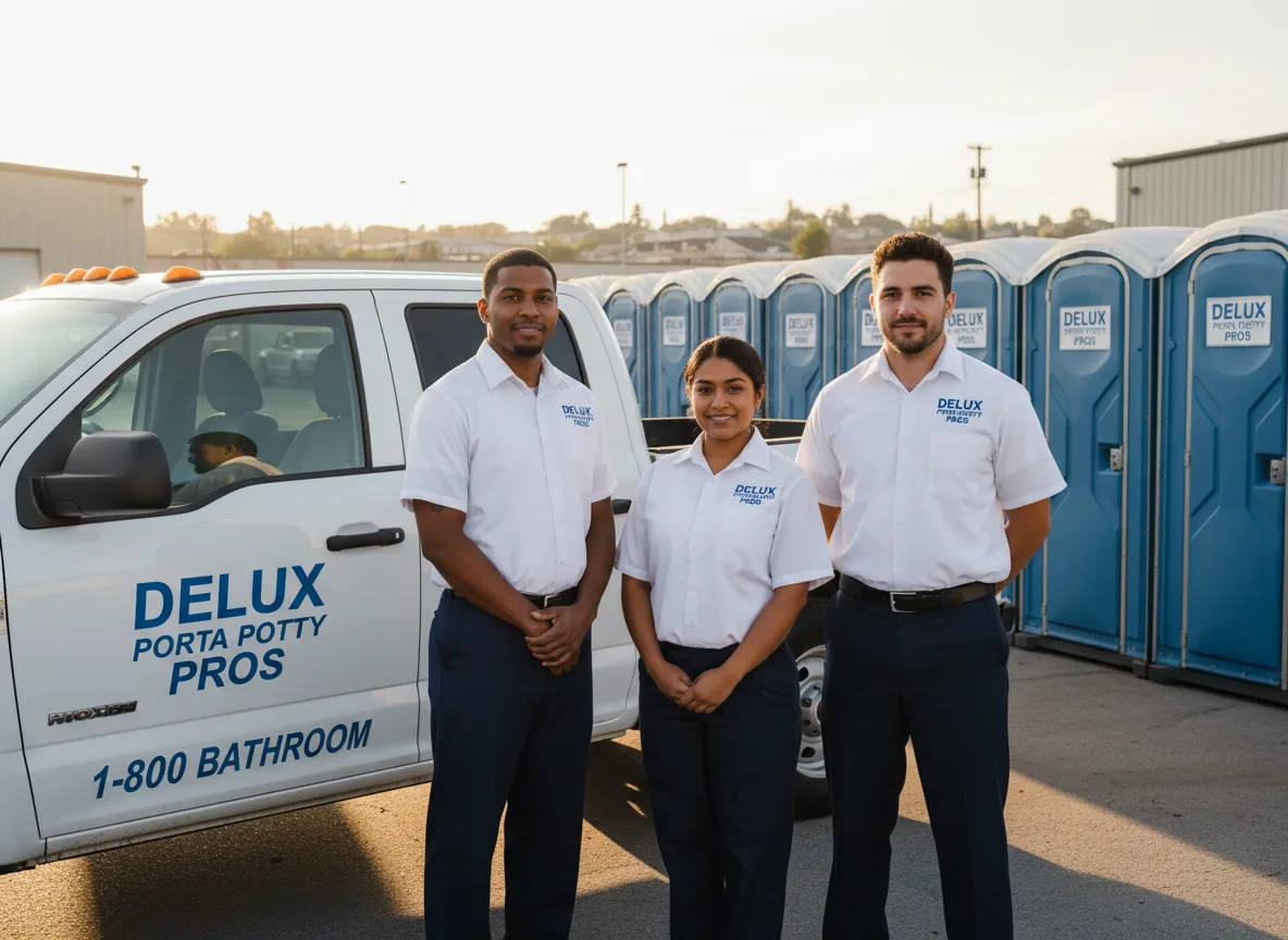 Long-Term Portable Toilet Rental company in Harlem, MT
