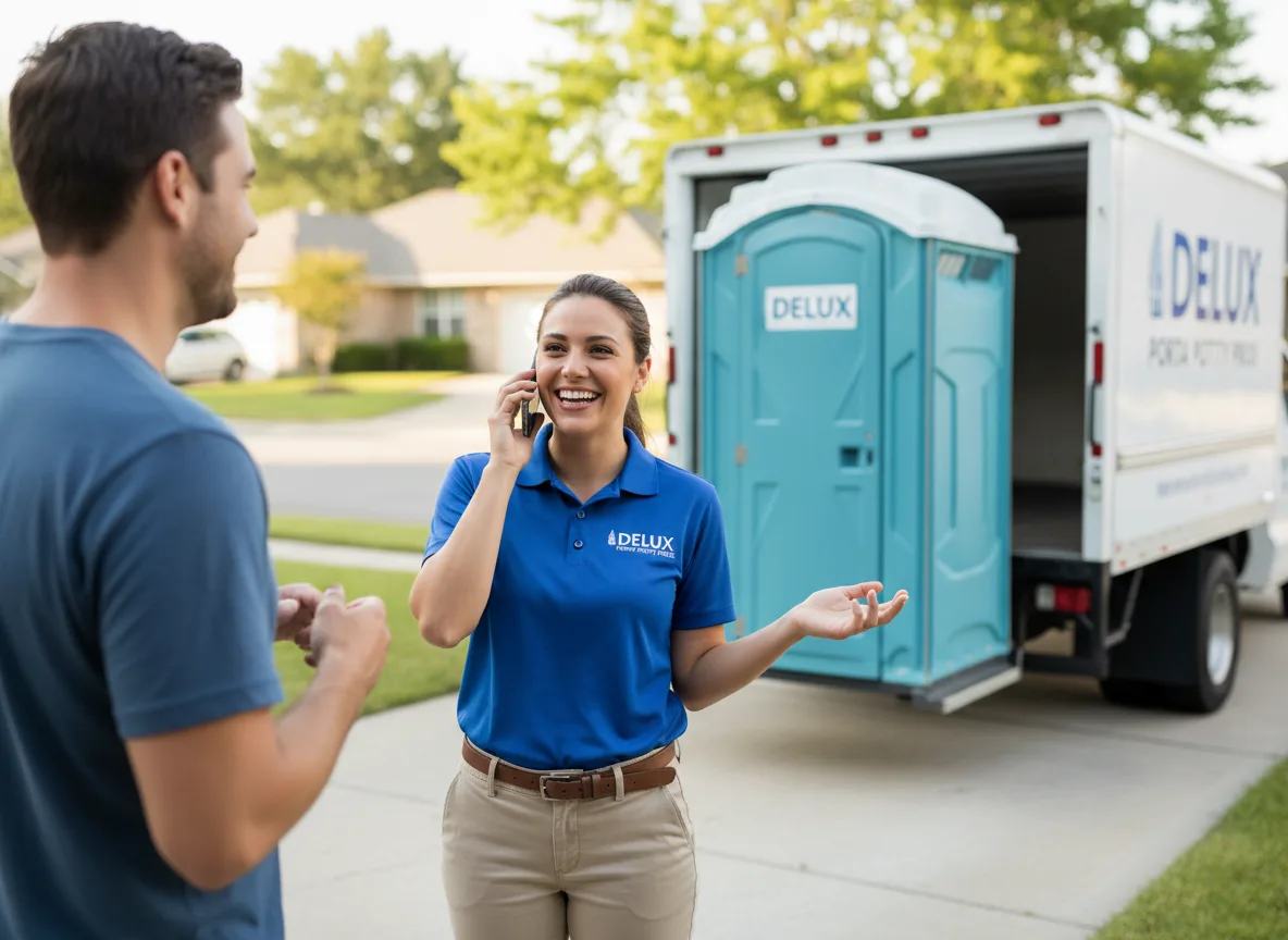 Long-Term Portable Toilet Rental Harlem, MT FAQs